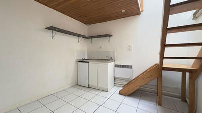 Appartement - 36 m² - 1 pièce