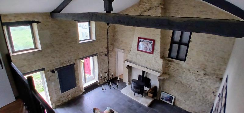 Maison de campagne - 152 m² - 5 pièces