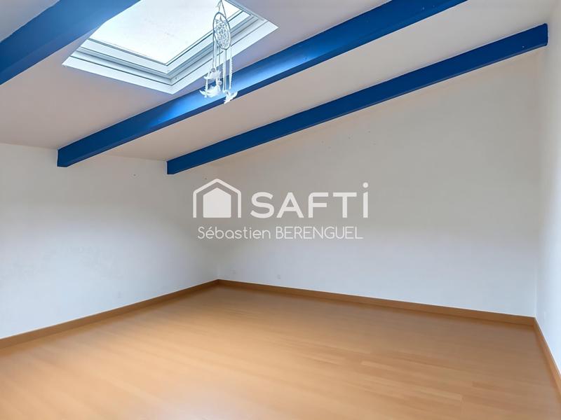 Maison - 97 m² - 4 pièces