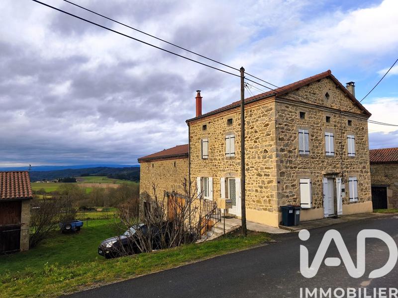 Maison de campagne - 102 m² - 4 pièces