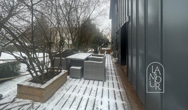 Appartement - 155 m² - 7 pièces