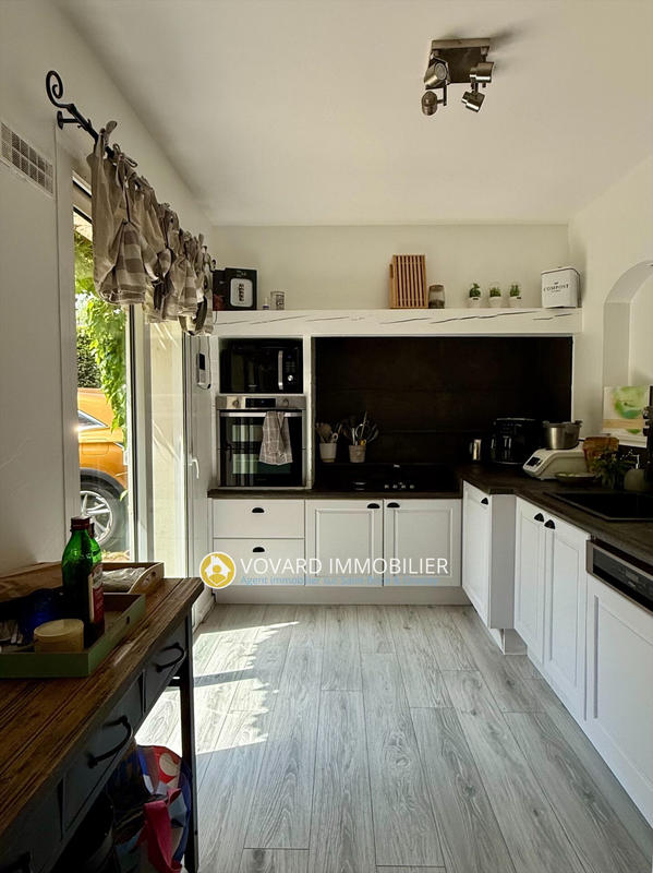 Maison - 137 m² - 6 pièces