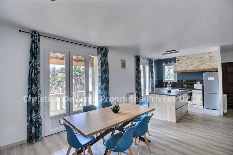 Villa - 200 m² - 7 pièces