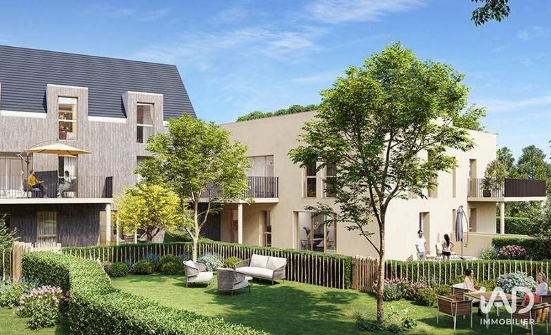 Appartement - 97 m² - 4 pièces