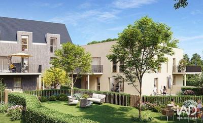 Appartement - 97 m² - 4 pièces