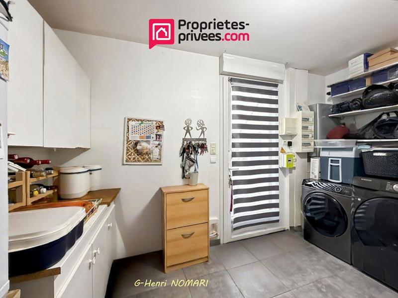 Maison - 152 m² - 7 pièces