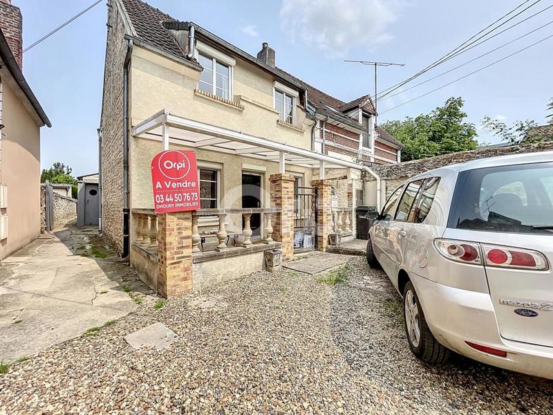 Maison - 50 m² - 3 pièces