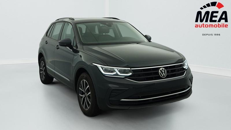 Volkswagen Tiguan 1.4 Ehybrid 245ch Dsg6 Life