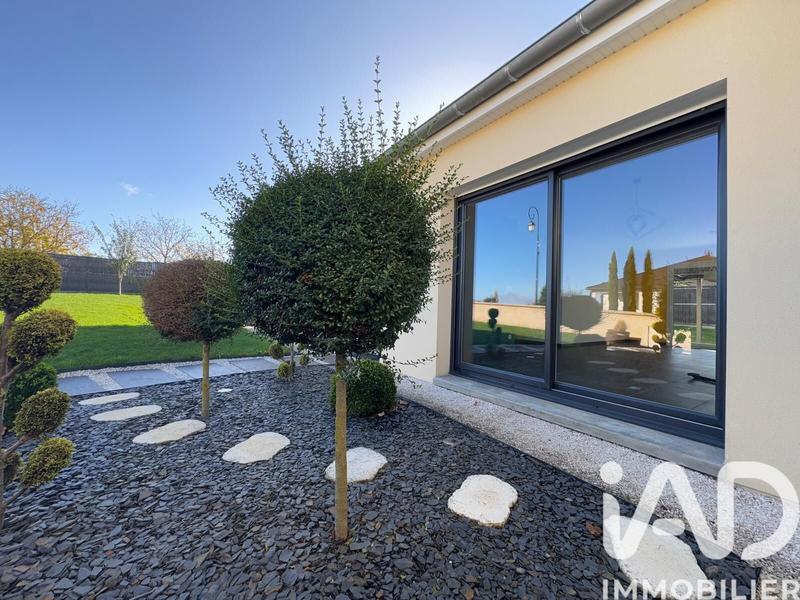 Maison - 109 m² - 5 pièces