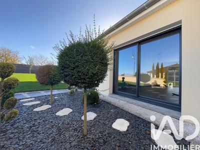 Maison - 109 m² - 5 pièces