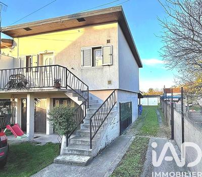 Maison - 37 m² - 2 pièces