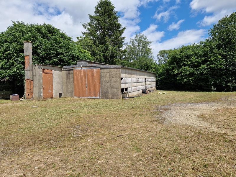 Maison ancienne - 64 m² - 3 pièces