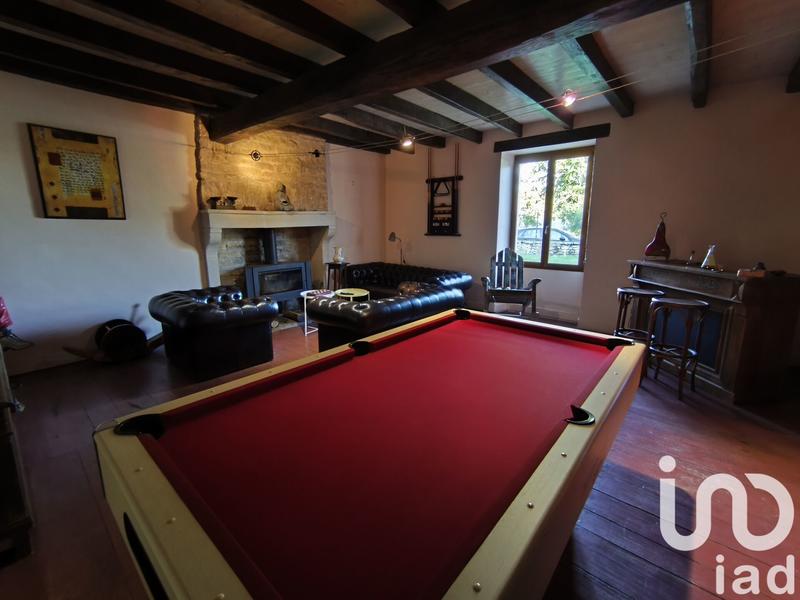 Maison de campagne - 161 m² - 5 pièces