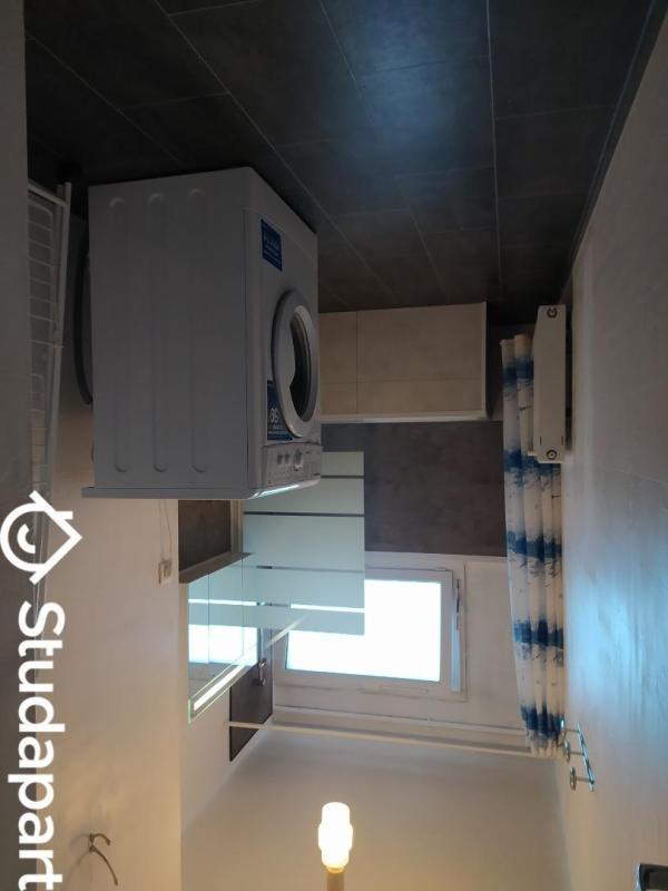 Chambre - 33 m² - 1 pièce