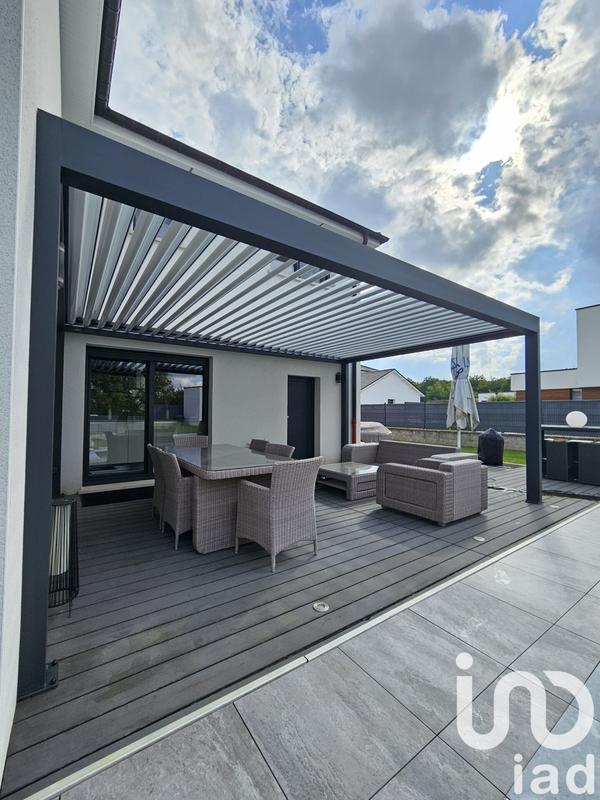 Maison - 169 m² - 6 pièces