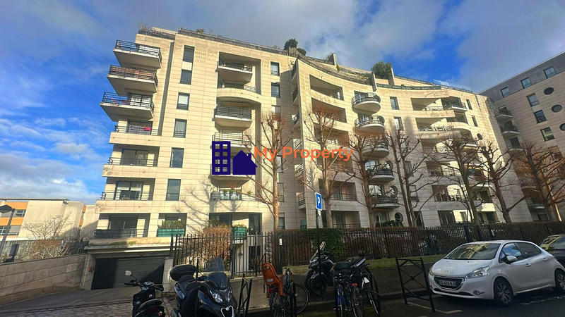 Appartement - 49 m² - 2 pièces