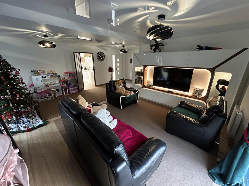 Maison - 124 m² - 5 pièces