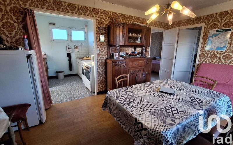 Maison - 46 m² - 4 pièces