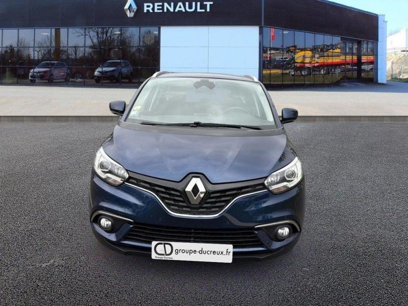 Renault Grand Scénic IV Business dCi 110 Energy Edc 7 pl