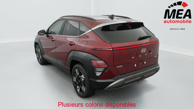 Hyundai Kona Hybrid 129 Intuitive