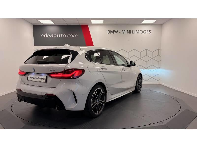 Bmw Série 1 118d 150 ch Bva8 m Sport