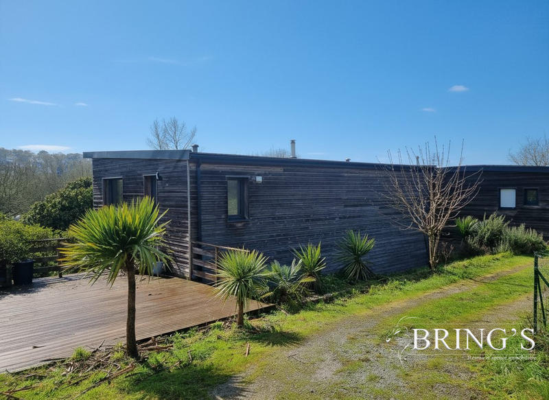 Maison contemporaine - 163 m² - 5 pièces