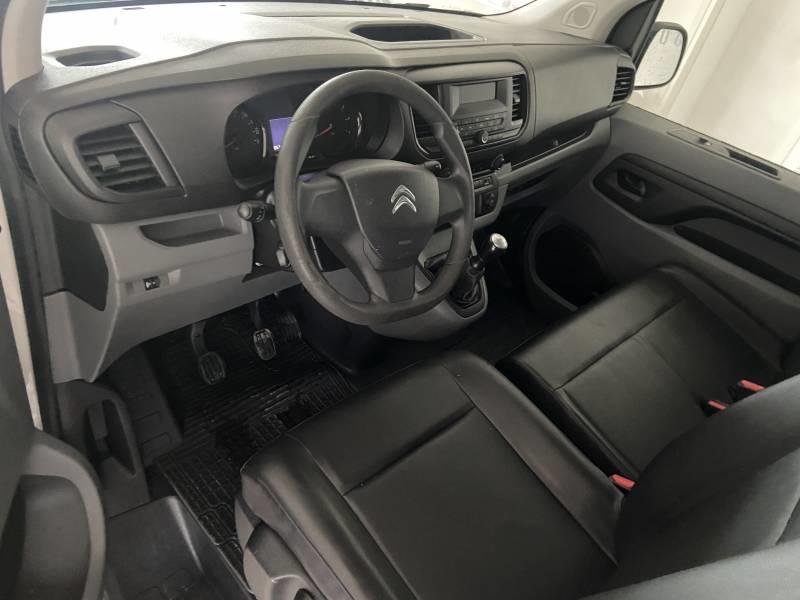 Citroën Jumpy (30) Cab Approfondie m Bluehdi 95 Bvm5 Confort