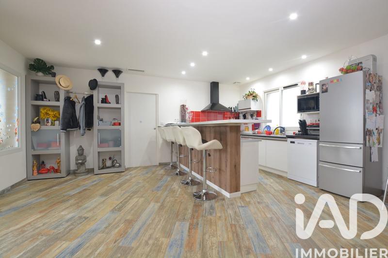 Maison - 108 m² - 4 pièces