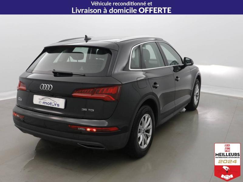Audi Q5 35 Tdi 163 s tronic 7 Design +Gps +Caméra