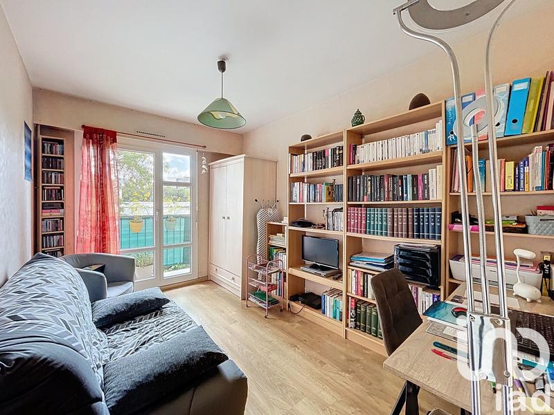 Appartement - 92 m² - 5 pièces