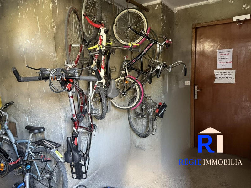 Appartement - 58 m² - 3 pièces