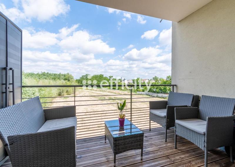 Appartement - 42 m² - 3 pièces