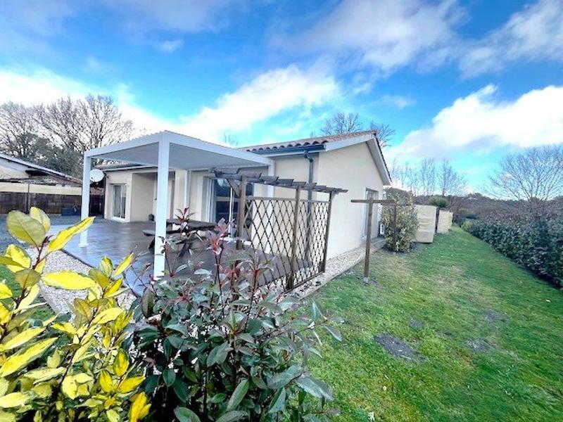 Maison - 127 m² - 6 pièces