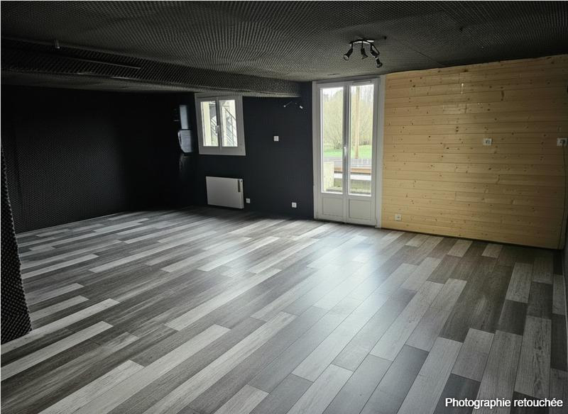 Maison - 134 m² - 6 pièces