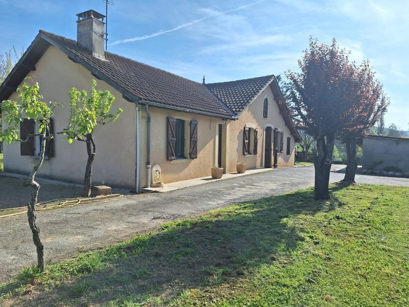 Maison - 116 m² - 7 pièces