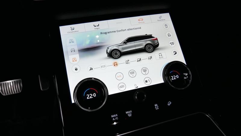 Land Rover Range Rover Velar 5.0 V8 550 Ch Sv Autobiography Dynamic Edition
