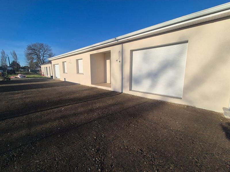 Maison - 101 m² - 4 pièces