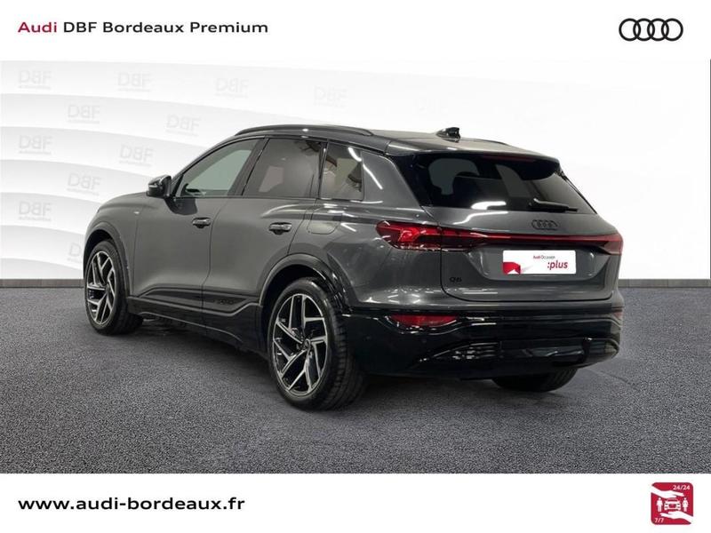 Audi q6 e-tron 306 ch 100 kWh performance s line