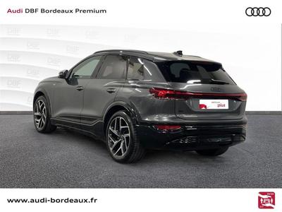Audi q6 e-tron 306 ch 100 kWh performance s line
