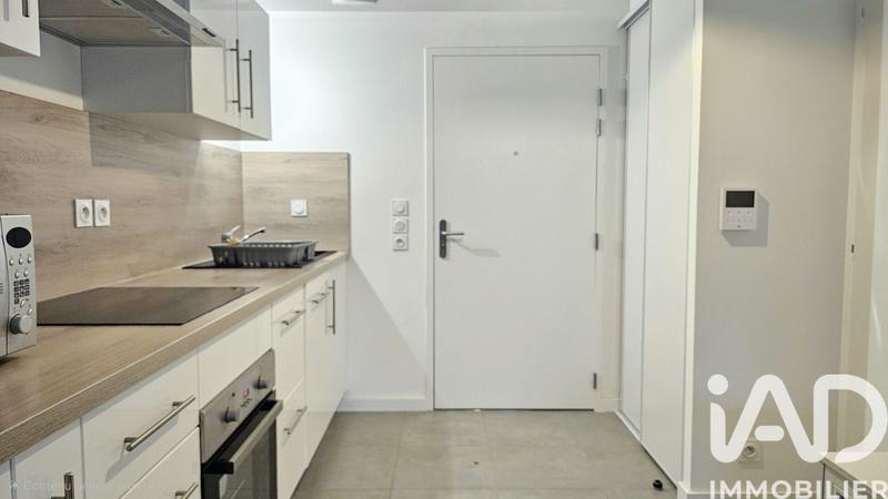Appartement - 30 m² - 1 pièce
