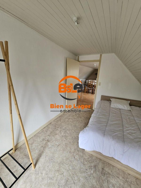 Appartement - 45 m² - 3 pièces