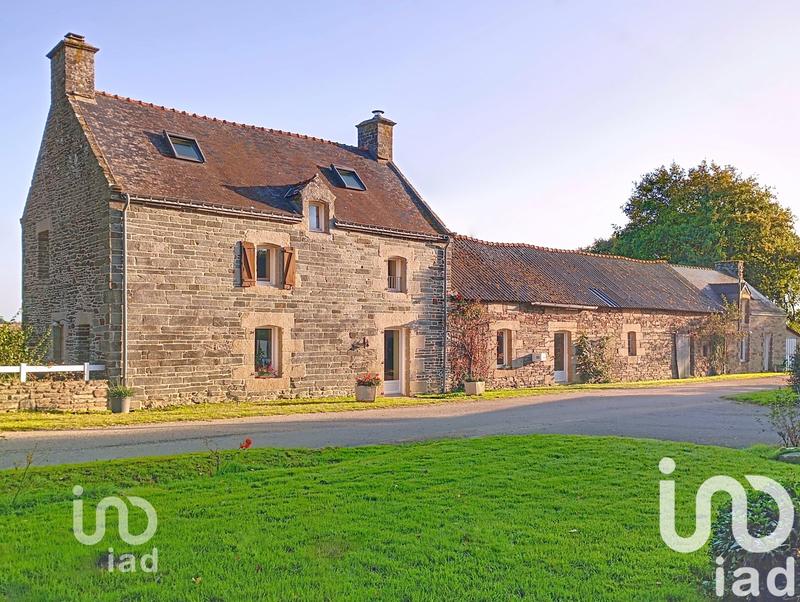 Maison - 120 m² - 6 pièces