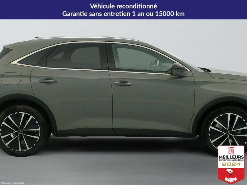 Ds Ds 7 Hybride Rechargeable E-Tense 300 Eat8 4x4 Riv