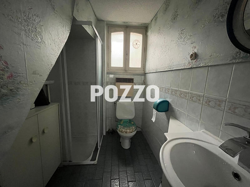 Maison - 88 m² - 4 pièces