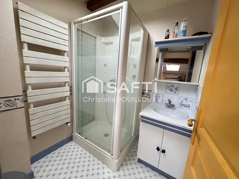 Maison - 100 m² - 4 pièces