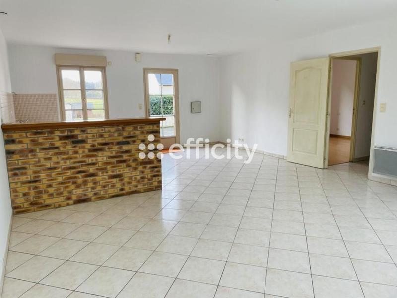 Maison - 54 m² - 2 pièces