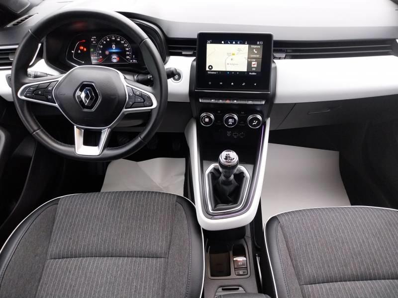 Renault Clio TCe 90 Techno