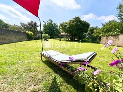 Maison - 160 m² - 7 pièces