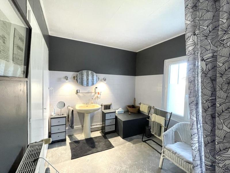 Maison - 125 m² - 6 pièces