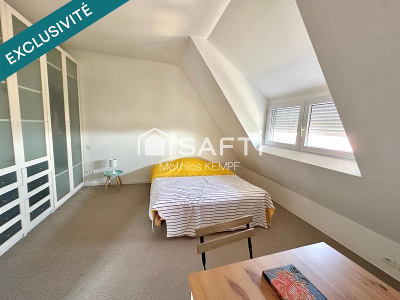 Appartement - 47 m² - 2 pièces